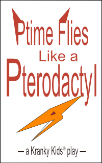 Ptime Flies Like A Pterodactyl